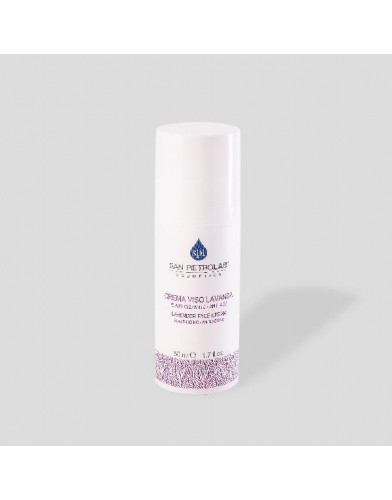 San Pietro LAB Lavender Face Cream, 50 ml Skincare